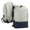 Summit Laptop Backpacks Grey Navy